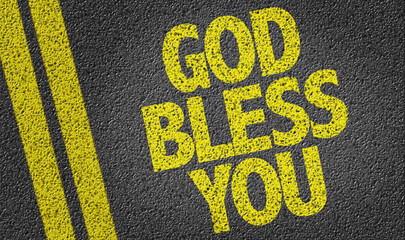 God Bless You