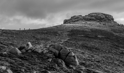 hikers
