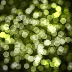 Obraz premium Holiday lights. New Year festive background. Background for Christmas card. Abstract bright glare effect of the magic of illustration, merry design,