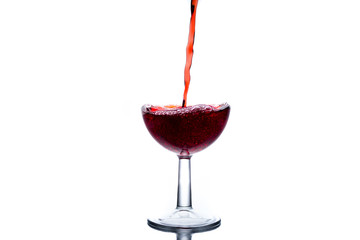 Glass Half Full?