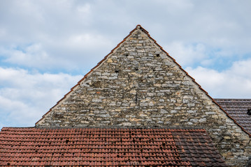 Wandschäden