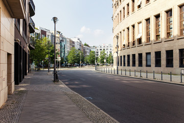 Berliner Innenstadt © F. Krawen