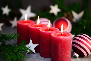 Adventszeit