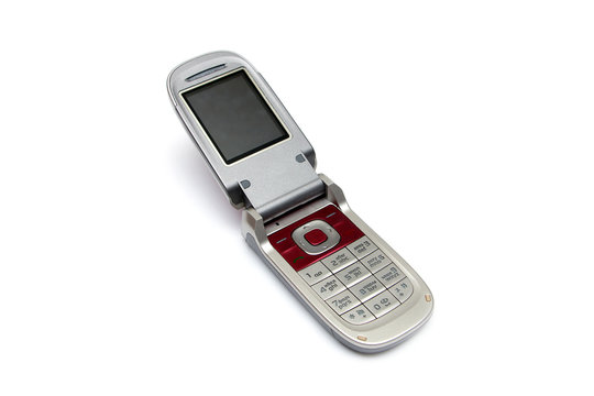 old mobile phone