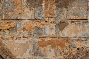 Very old wall