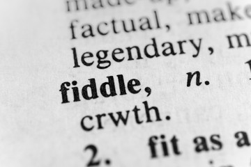 Fiddle