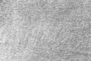 Grey fabric texture