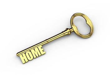 Home key