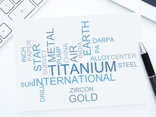 Titanium