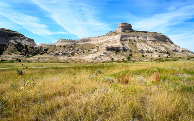 Scotts Bluff National Monument