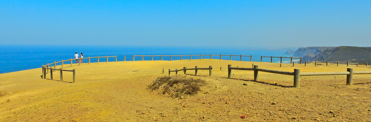 Viewpoint of Cordoama, Vila do Bispo, Algarve