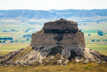 Scotts Bluff National Monument