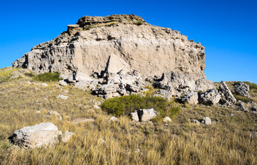 Agate Fossil Beds National Monument
