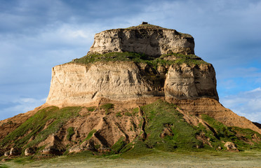 Scotts Bluff National Monument