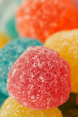 Colorful jellybeans to use wallpaper