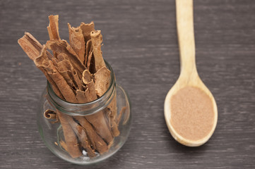 
cinnamon