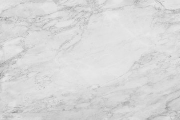 White marble background. marble stone texture wall flat empty fo