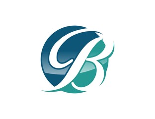 B letter logo