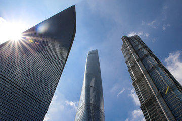 Shanghai Towers