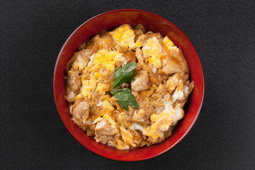 親子丼、和食、日本食