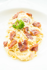 Spaghetti Carbonara