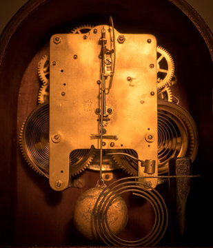 Clock Guts