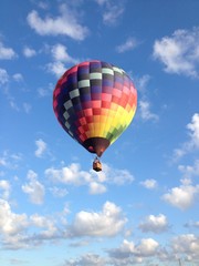 Hot air balloon