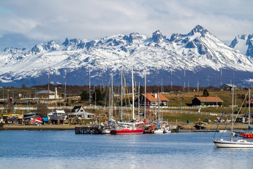 Navegação Canal Beagle - Ushuaia