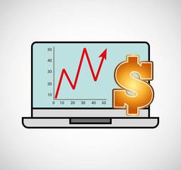oil prices petroleum industry vector illustration design