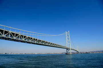 明石海峡大橋