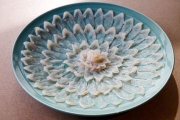 ふく刺し