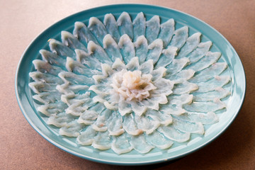 ふく刺し