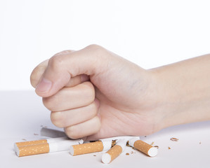 No smoking concept