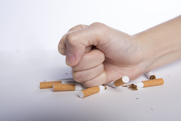 No smoking concept