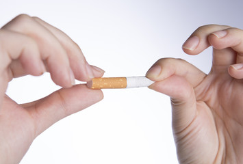 No smoking concept