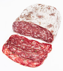 Saucisson des montagne