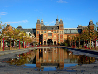 Amsterdam Rijksmuseum