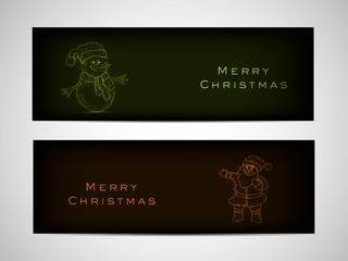 Christmas background 