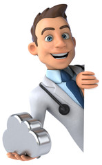 Fun doctor