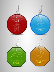 Christmas background 