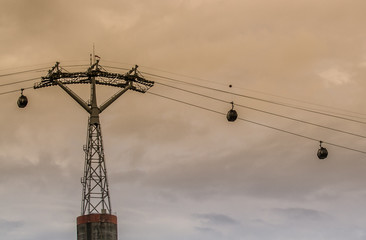 Cable car