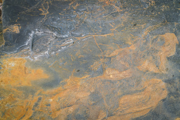 Stone wall texture background .