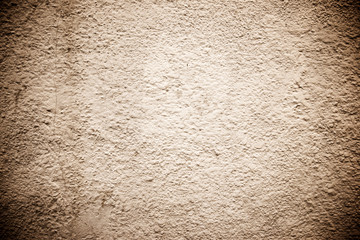 Wall background view