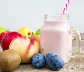 smoothies, healthy eating