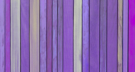 Background texture of old painted wooden lining boards