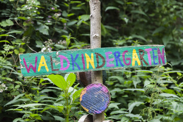 Waldkindergarten