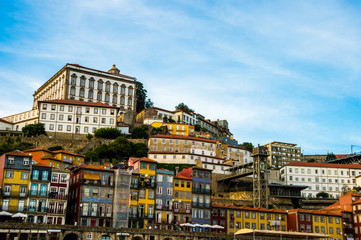 Fototapeta premium Porto city, Portugal