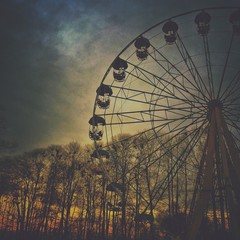 park wheel