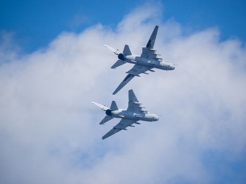 Su-22 fighter-bomber