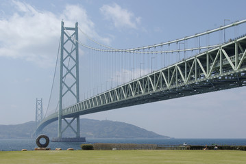明石海峡大橋